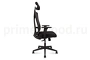 Кресло для руководителя Бостон SL 8001A-2 black - 2