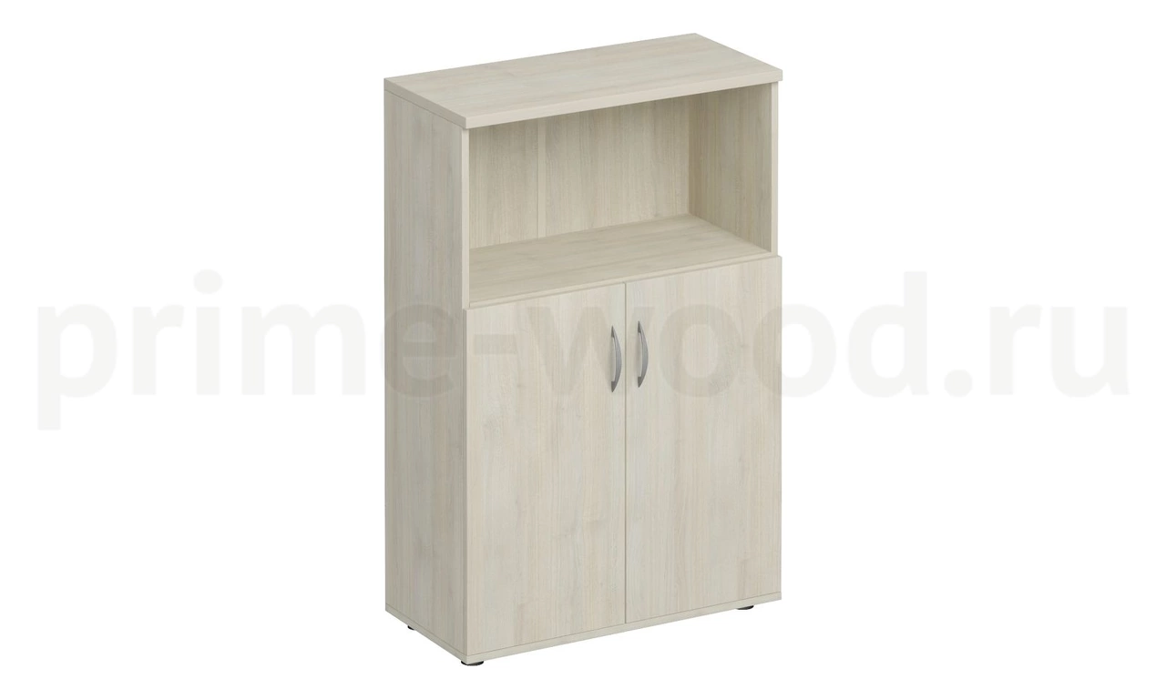 Шкаф для документов Комфорт 80x38x123 арт. К 363 - фото 2